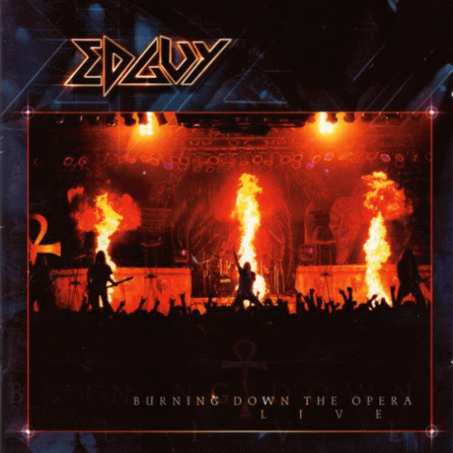Edguy : Burning Down the Opera